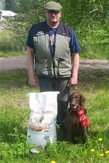 S&ouml;ren o Freja Klubbm&auml;stare 2015