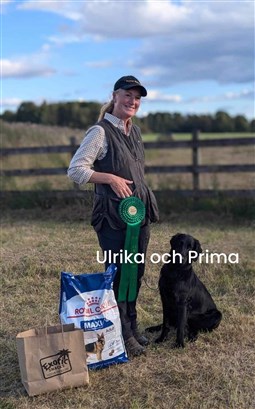 Ulrika o Prima 5a FM &Ouml;kl